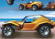 Kia Sandstorm Concept